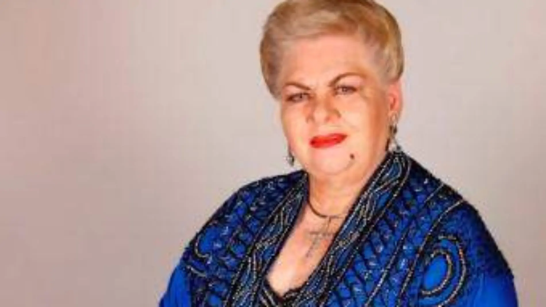 paquita la del barrio